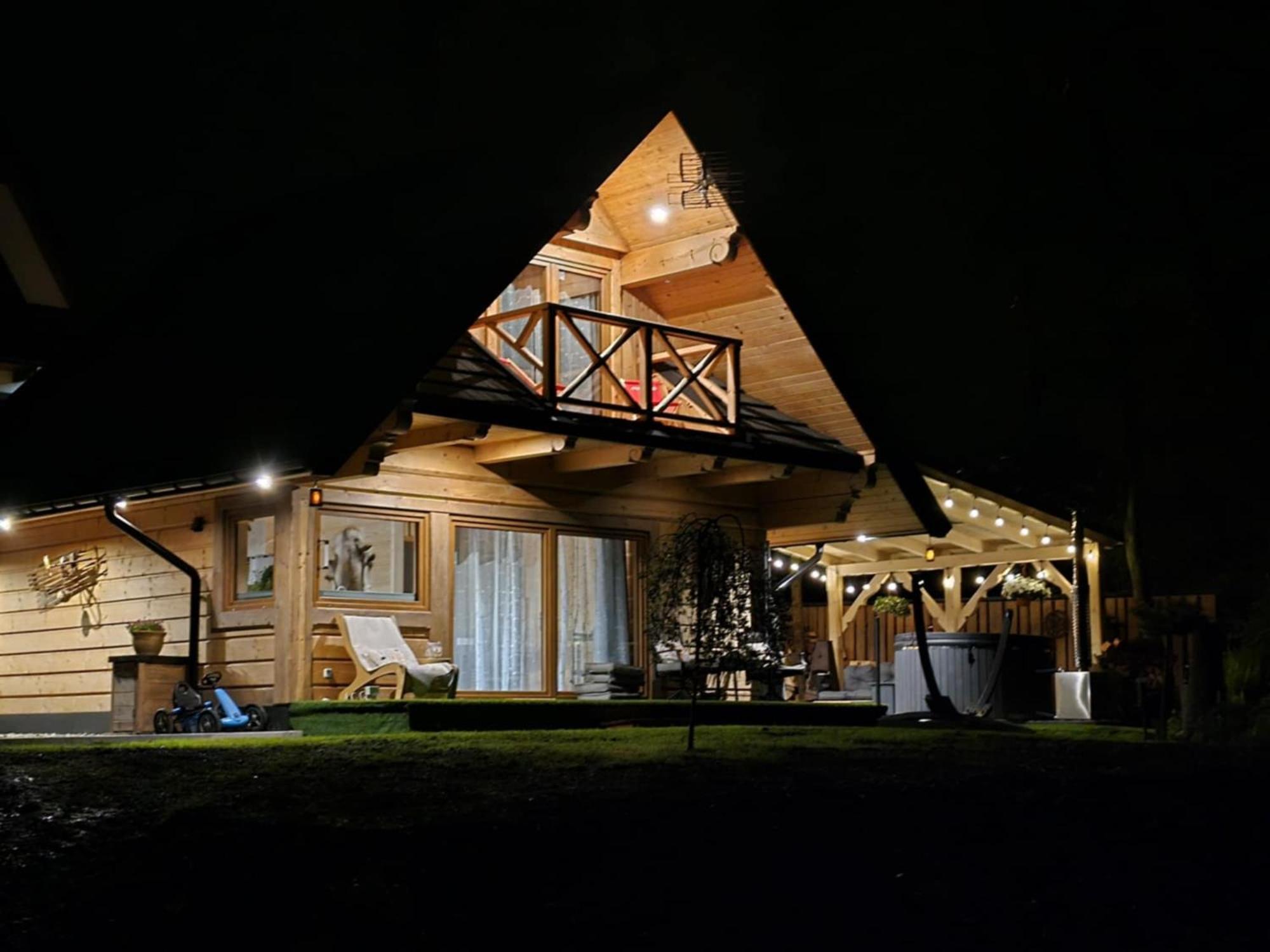 Chocholowska Zohylina Pokoje I Domek מראה חיצוני תמונה